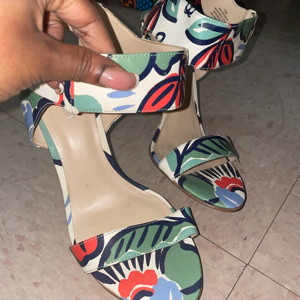 Nine West sandals